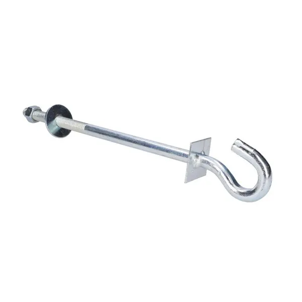 Extralink - Wall bracket with hook 16/300MM