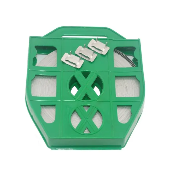 Extralink - Edelstahl Gurtband F207 SS202 20 X 0,7mm 50m