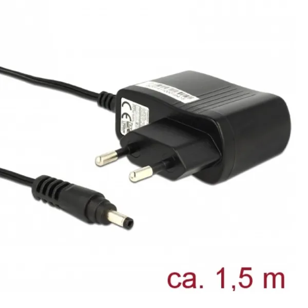 Navilock - Netzteil, extern, > DC 4, 0 x 1,7 mm, 5 V/ 1 A (NL-1498)