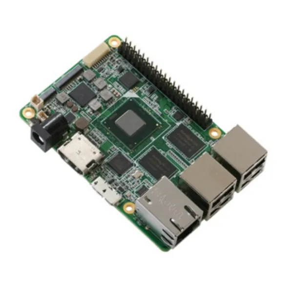 Ubiquiti, MikroTik, Teltonika, Delock, TP-Link, Deciso -
