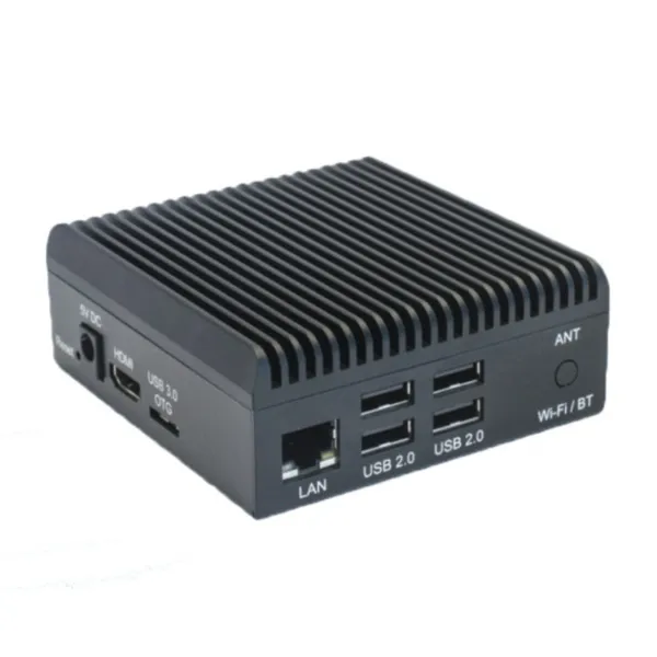 Ubiquiti, MikroTik, Teltonika, Delock, TP-Link, Deciso -
