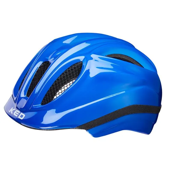 KED Helmsysteme - Kinderfahrradhelm Meggy II S blue