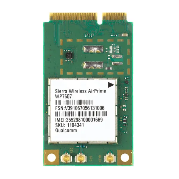 WP7607 - MC- mPCIe - LTE Cat.4 Module