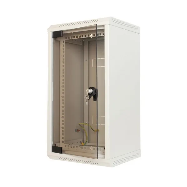 Triton - RKA-10-AS5-CAX-X1 - Geschweißtes 10"- bzw. 19" Gehäuse, IP30, Tragkraft 20 kg