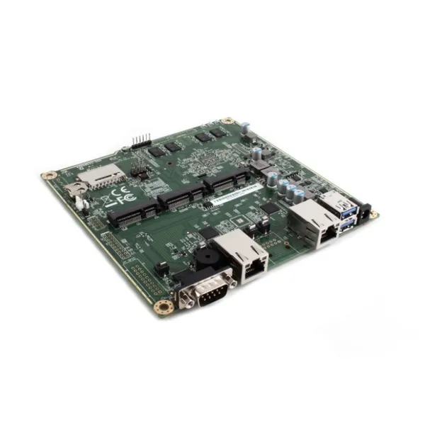 PC Engines - APU2E0 - System Board, 2x LAN, 2 GB RAM