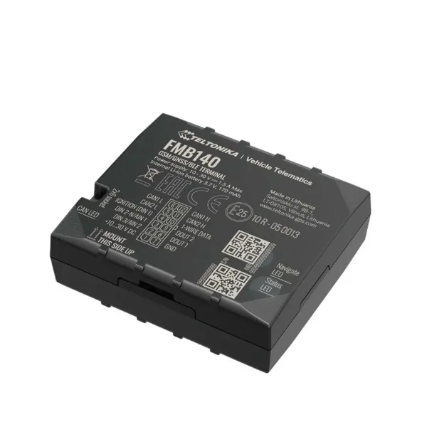 Teltonika - FMB140 - GPRS/GNSS-Tracker mit CAN-Datenlesefunktion,
LV - CAN200-Funktionalität