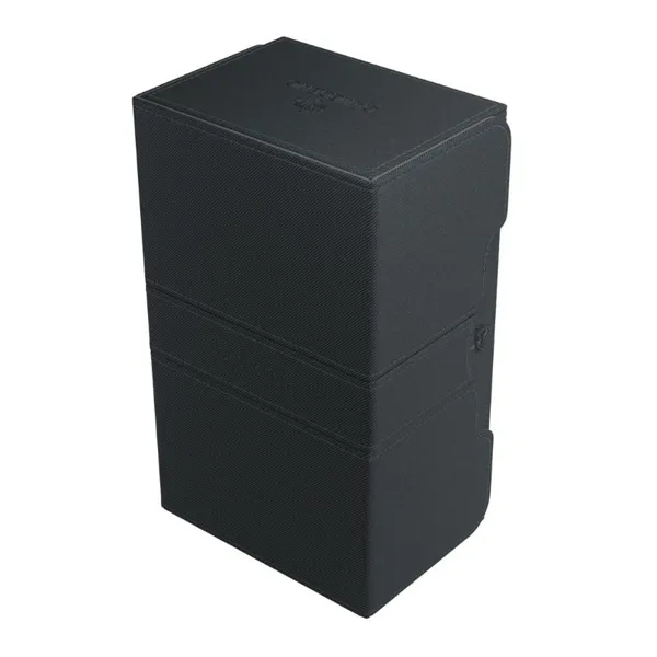 Gamegenic - GGS20025 - Stronghold 200+ Convertible Black Card Box