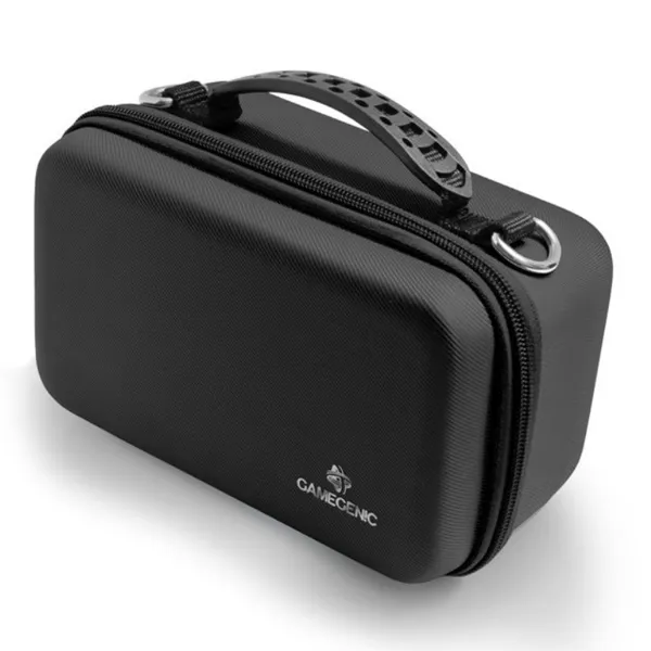 Gamegenic - Card Shell 250+ Black Card Box