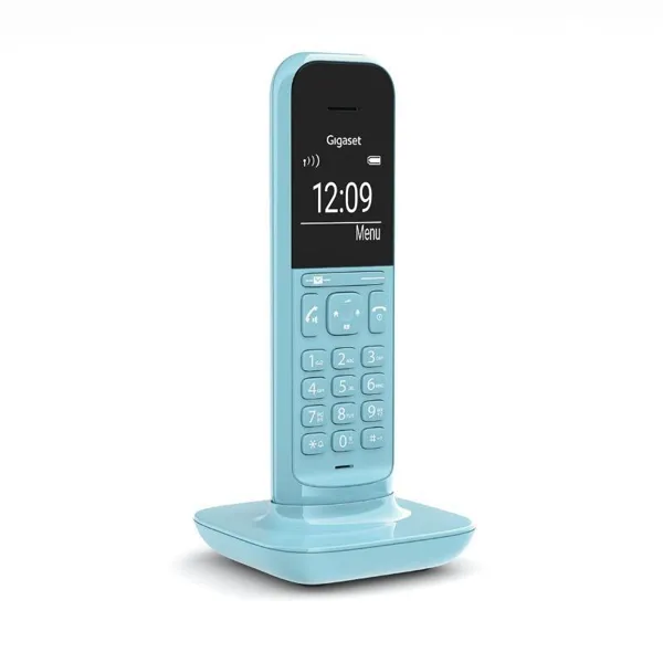 Gigaset Communications - S30852-H2902-B104 - Gigaset CL390 Purist Blue