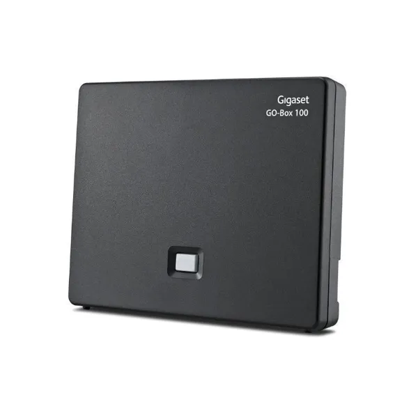 Gigaset Communications - S30852-H2835-B101 - Gigaset GO-Box 100 schwarz