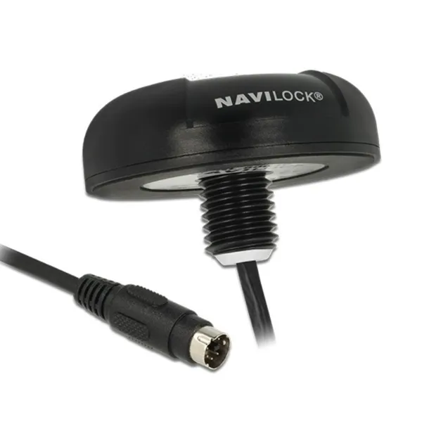 Navilock - 62528 - NL-8044P - MD6 Serial Multi GNSS Receiver - u-blox 8, 10 m