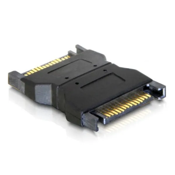 Delock - 65043 - Adapter - SATA Power, 15 Pin-Stecker/Stecker