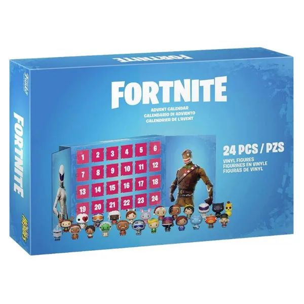 Funko Pint Size Heroes Adventskalender: Fortnite