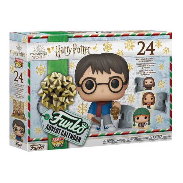 Funko Advent Calendar 2020: Harry Potter