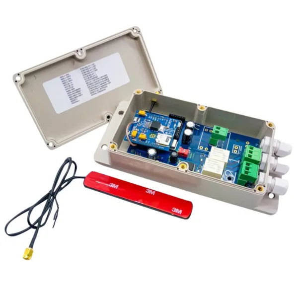 GSM Activate - 3GSWV6-GATE-240V - 3G GSM-Toröffner, 240V