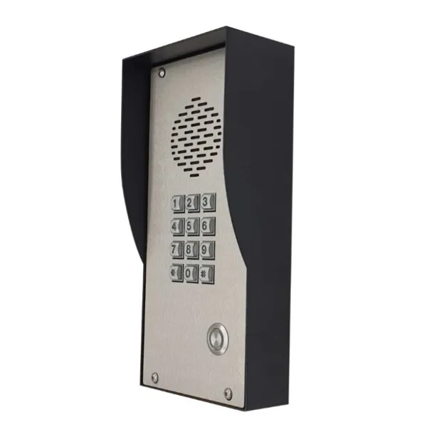GSM Activate - 3GINTKEY - 3G GSM Intercom with Keypad