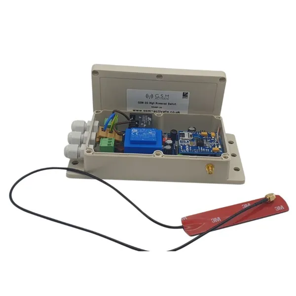 GSM Activate - 30AMP-3G - 3G High Powered GSM Switch