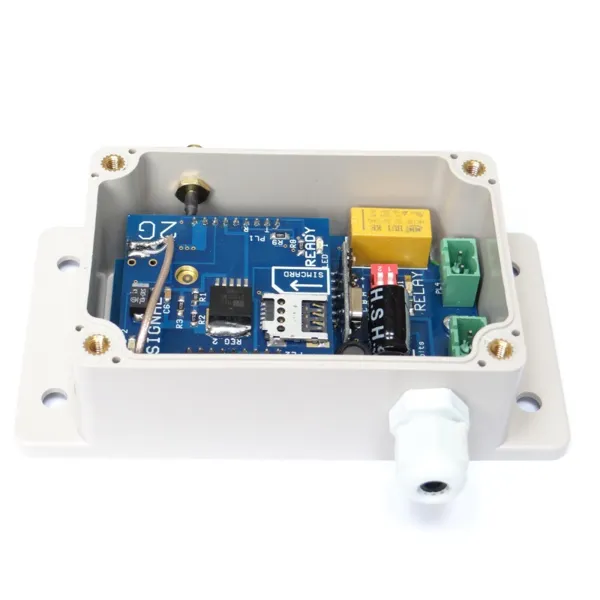 GSM Activate - 2GECOSW - 2G GSM Smart Switch Mini