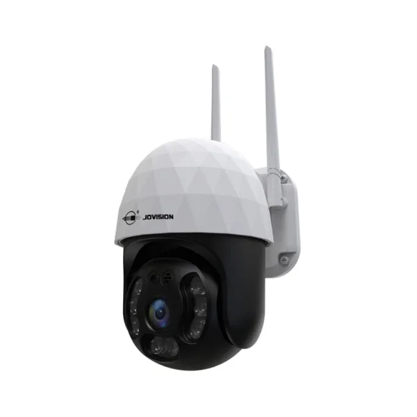 Jovision - JVS-N95-X3 - 3,0 MP Starlight Schwenk-/Neige-WLAN-Kamera, Licht- und Tonalarm
