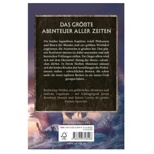 Ulisses Spiele - HEY318496 - Die Phileasson-Saga - Schlangengrab, Roman, 624 Seiten, Band 5 (DE-Ausgabe)