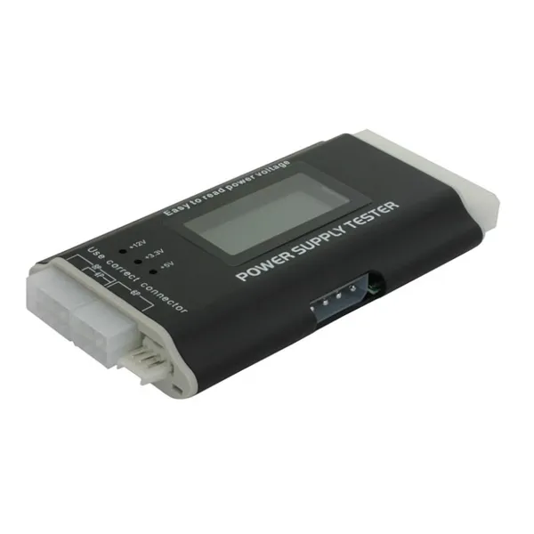Delock - 18159 - Power Supply Tester III