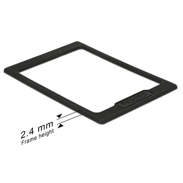 Delock - 18216 - 2.5 HDD / SSD Erweiterungsrahmen