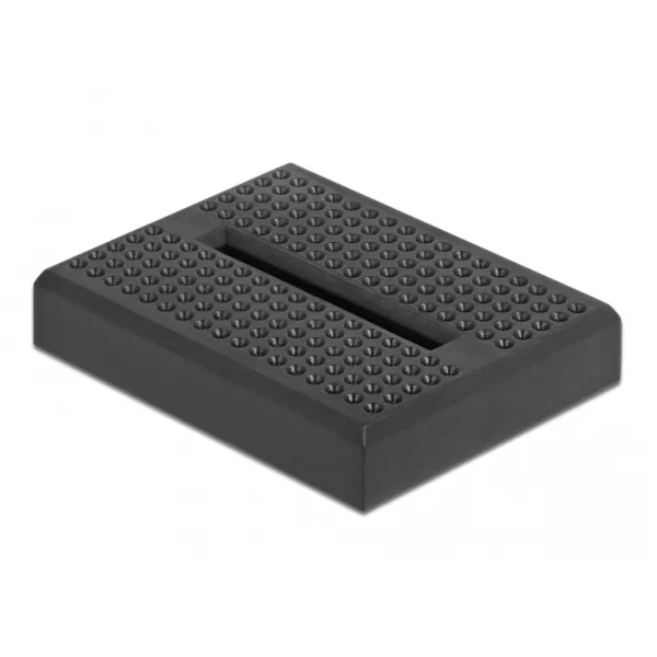 Delock - 18317 - Experimental Mini Breadboard 170 contacts black