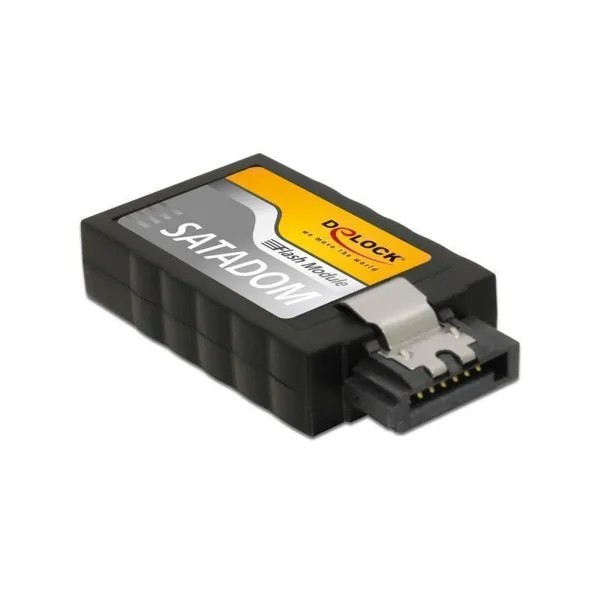 Delock - 54351 - 2GB Flash, 1.8 Zoll, SATA