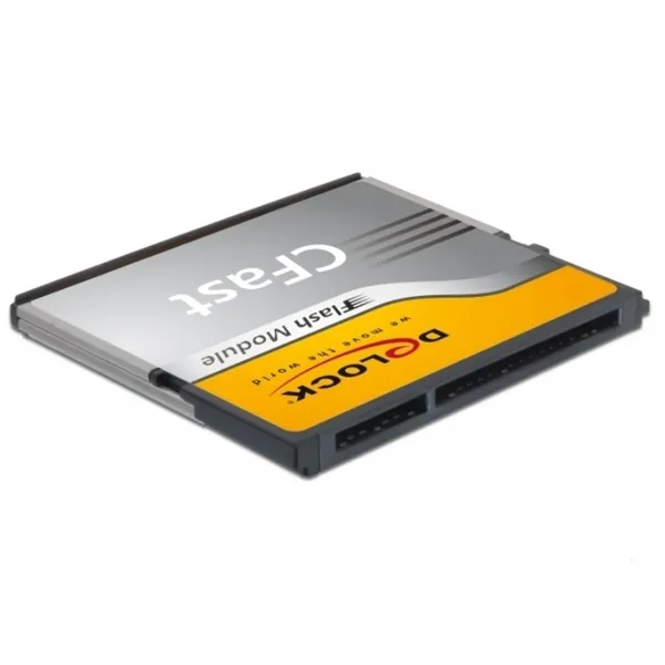 Delock - 54702 - Speicherkarte, 64GB, CFast 2.0
