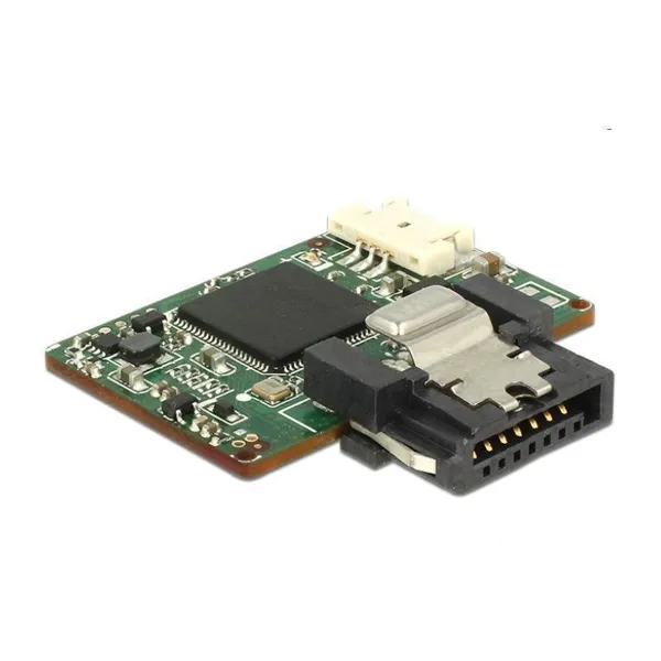 Delock - 54749 - SATA - 6 Gb/s DOM Modul, 32 GB, MLC, SATA Pin 8 Power, -40°C ~ 85°C, 1.8 W