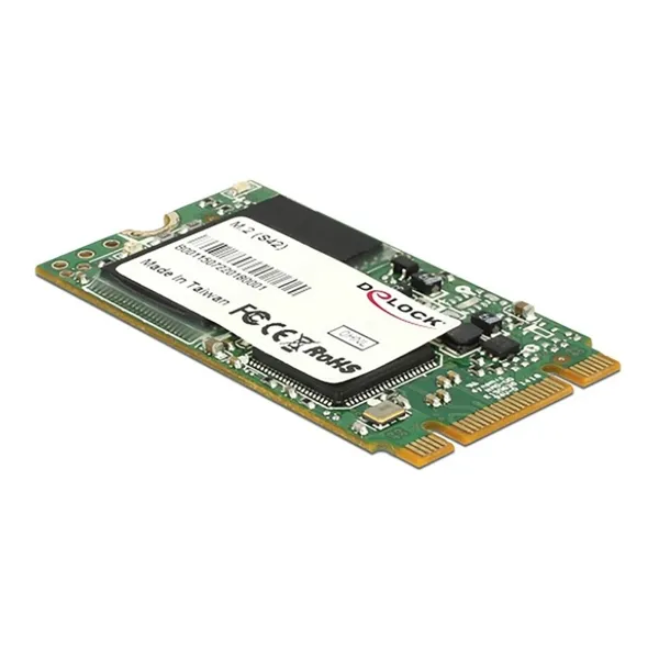 Delock - 54788 - 8GB SSD, 3.3 Zoll, M.2