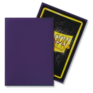 Dragon Shield - ART11209 - Matt - Lila (60), Schutzhülle für Karten