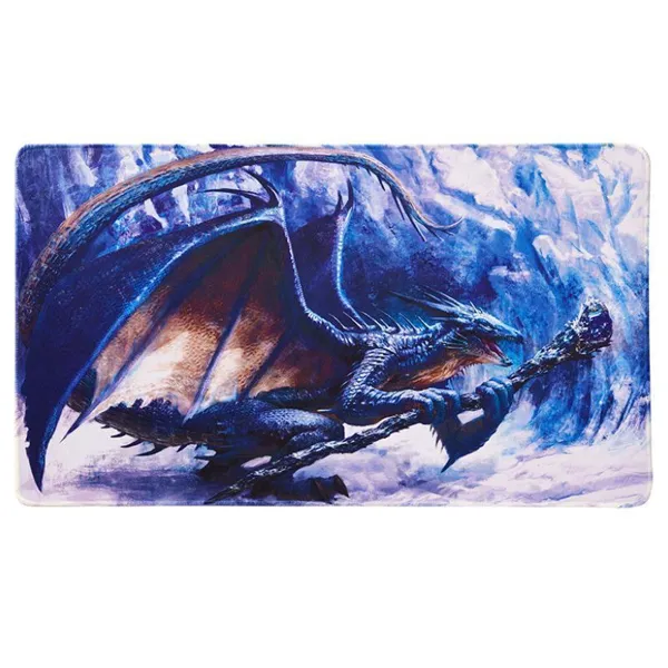 Dragon Shield - ART21528 - Dragon Shield: Spielmatte - Saphir: Drache Royenna *limitiert*