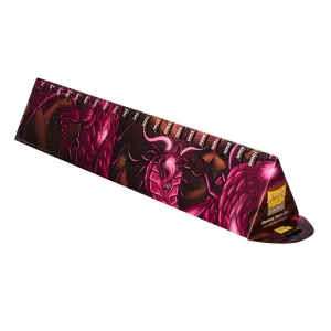 Dragon Shield - ART21626 - Dragon Shield: Spielmatte - Magenta: Drachen Demato *limitiert*