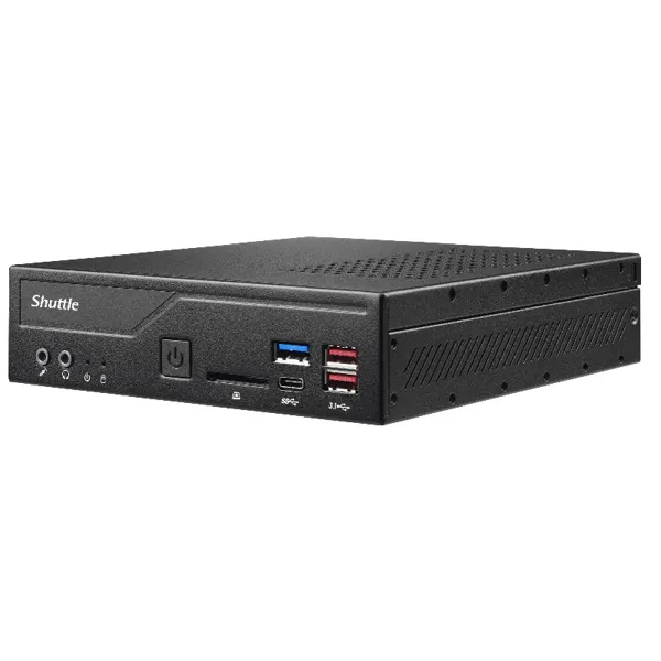 Shuttle - DH470 - XPC Slim Barebone, Socket LGA1200