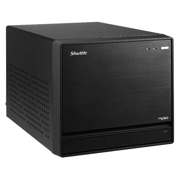 Shuttle - SH370R8 - Barebone XPC cube Mini-PC