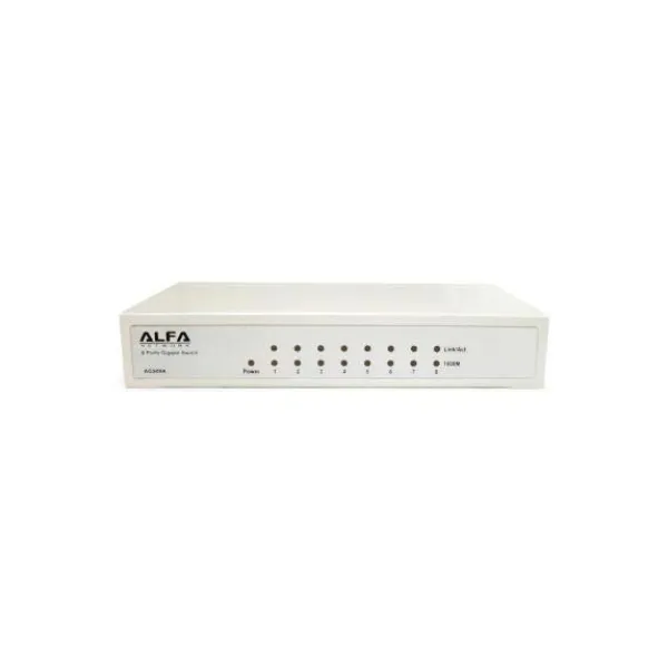 Ubiquiti, MikroTik, Teltonika, Delock, TP-Link, Deciso -