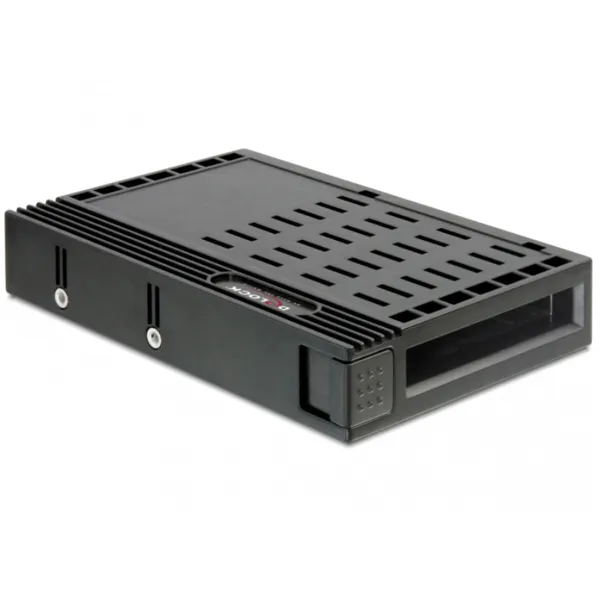 Delock - 47198 - 3.5 Zoll Wechselrahmen für 1 x 2.5 Zoll SATA HDD