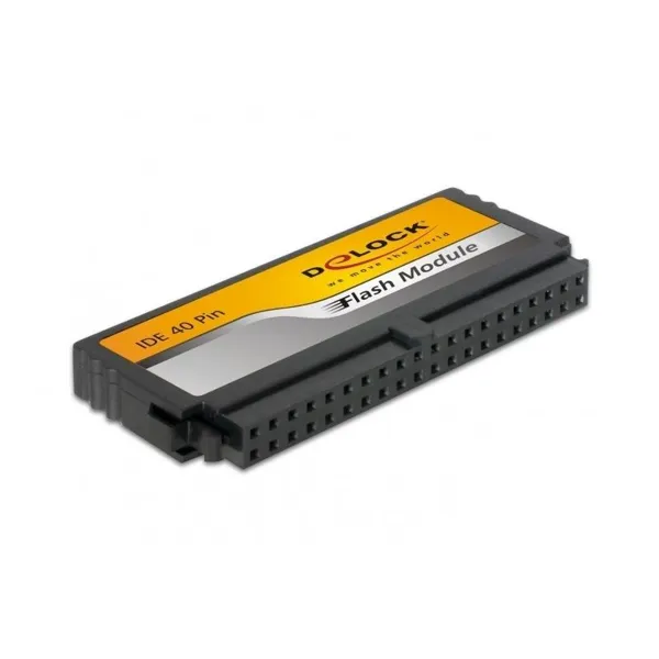 Delock - 54143 - IDE Flash Modul 40 Pin 512 MB Vertikal
