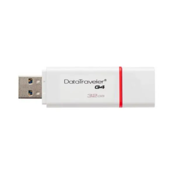 Kingston - DTIG4/32GB - DataTraveler G4 - USB-Flash-Laufwerk, 32 GB