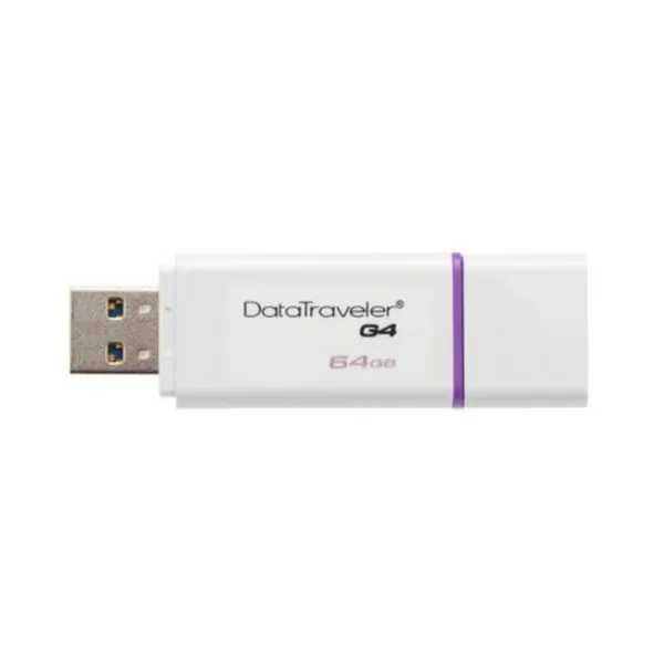 Kingston - DTIG4/64GB - DataTraveler G4 - USB-Flash-Laufwerk, 64 GB
