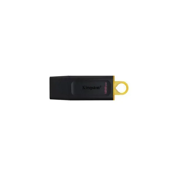 Kingston - DTX/128GB - USB Stick, 128GB, schwarz
