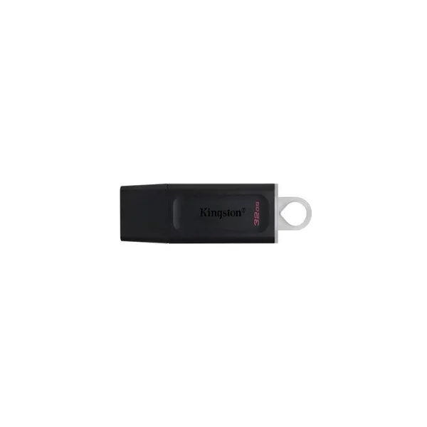 Kingston - DTX/32GB - USB Stick, 32GB, schwarz