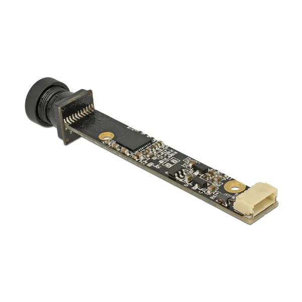 Delock - 96383 - USB 2.0 Camera Module 5.04 Megapixel Lens Side Facing 55° V5 Fix Focus