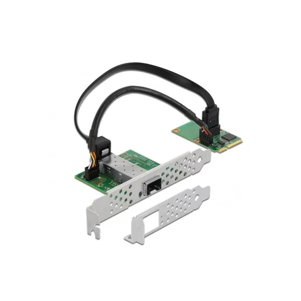 Ubiquiti, MikroTik, Teltonika, Delock, TP-Link, Deciso -