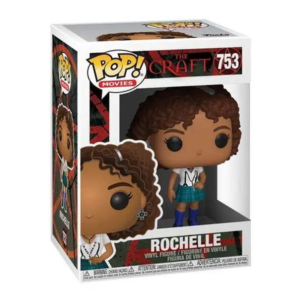Funko POP! The Craft - Rochelle Vinyl Figure, 10cm
