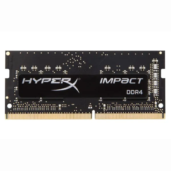 Kingston - HX426S15IB2/16 - HyperX Impact - DDR4 - 16 GB - SO DIMM 260-PIN - unbuffered