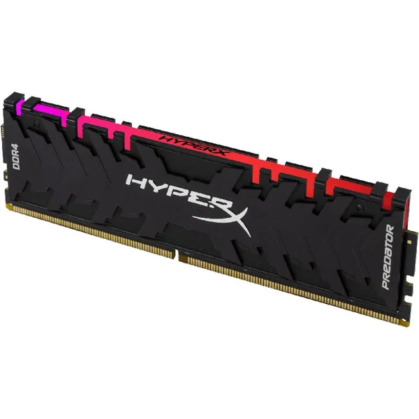 Kingston - HX430C15PB3A/8 - HyperX Predator RGB - DDR4 - 8 GB - DIMM 288-PIN - ungepuffert