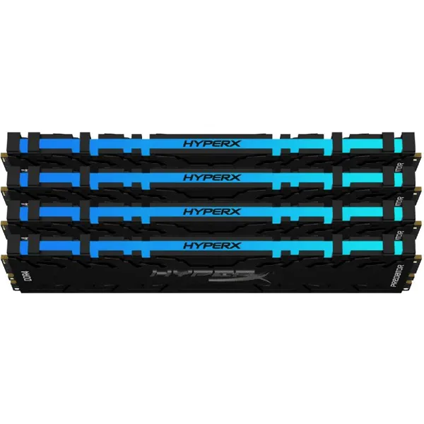 Kingston - HX432C16PB3AK4/64 - 64 GB DDR4 3200 MHz, 4 Module