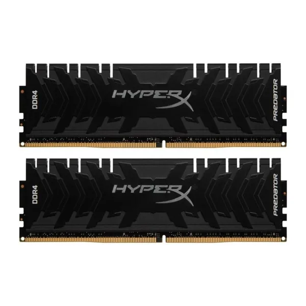 Kingston - HX432C16PB3K2/16 - HyperX Predator - DDR4 - 16 GB: 2 x 8 GB - DIMM 288-PIN - unbuffered
